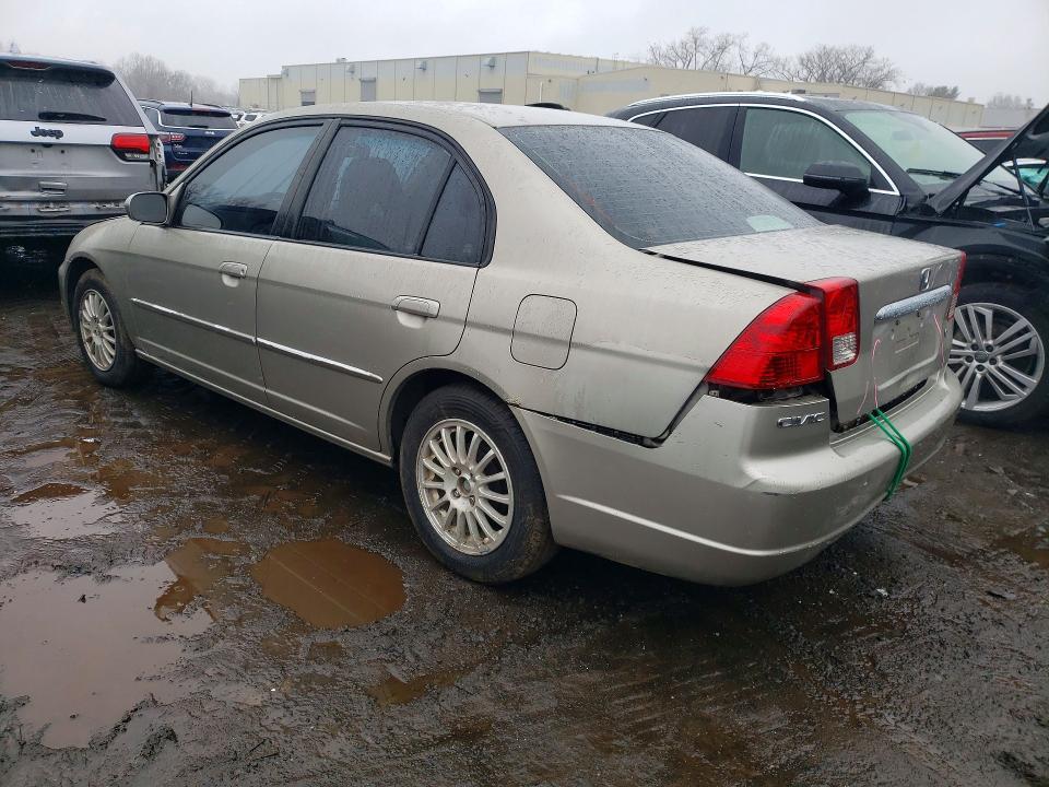 2003 Honda Civic ex