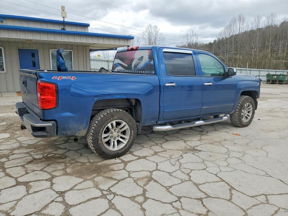 2015 Chevrolet Silverado K1500 LT