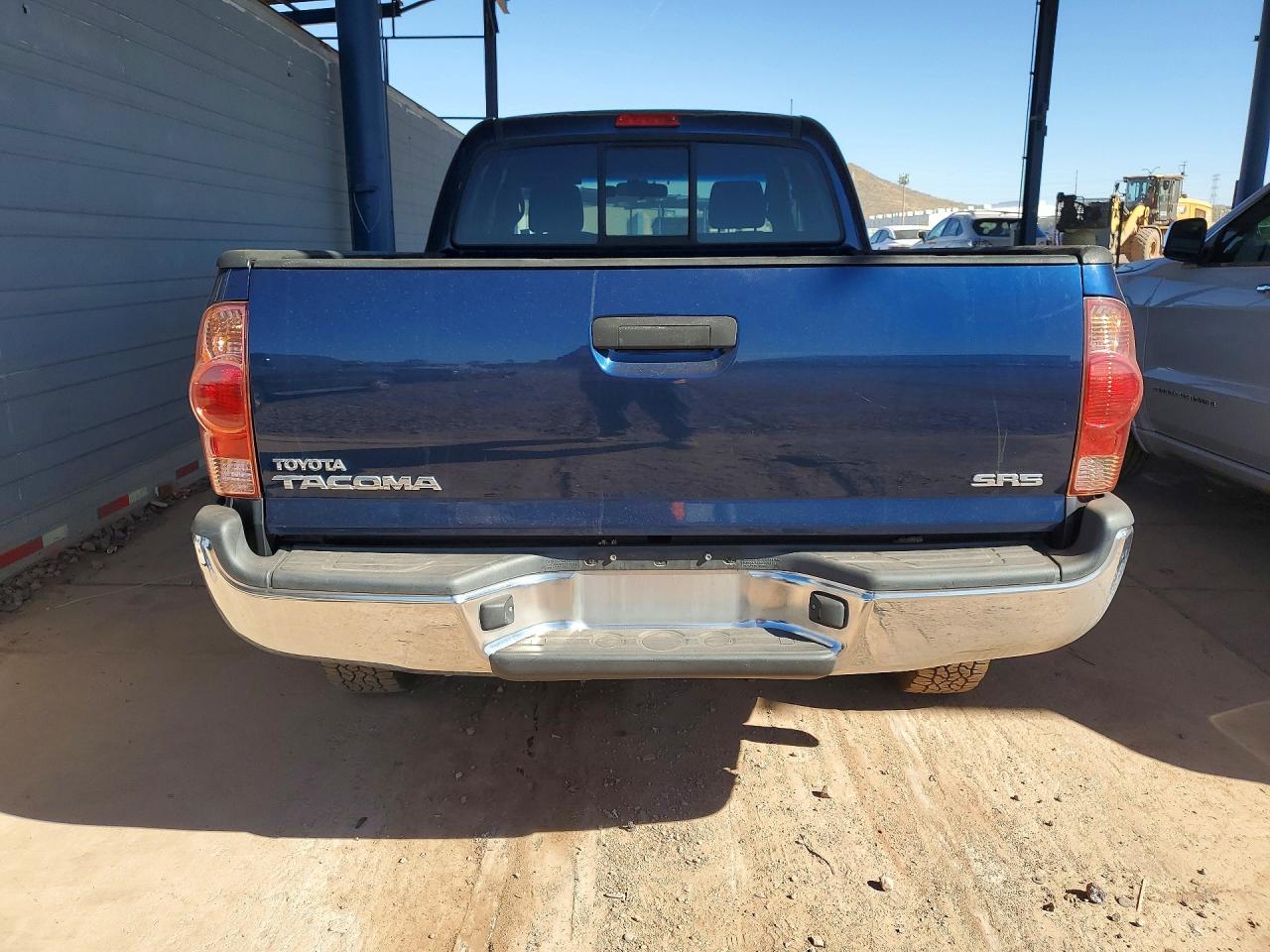 2008 Toyota Tacoma Base
