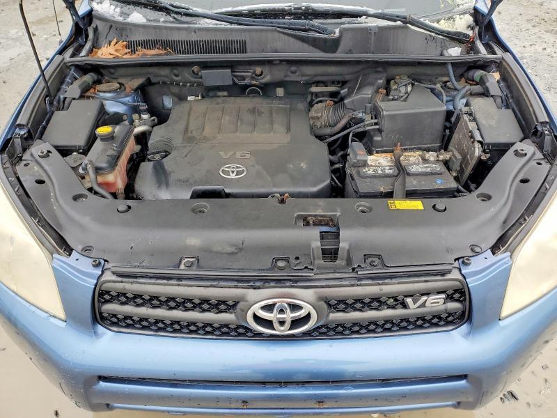 2008 Toyota Rav4 Base
