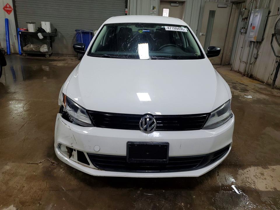 2013 Volkswagen Jetta Base