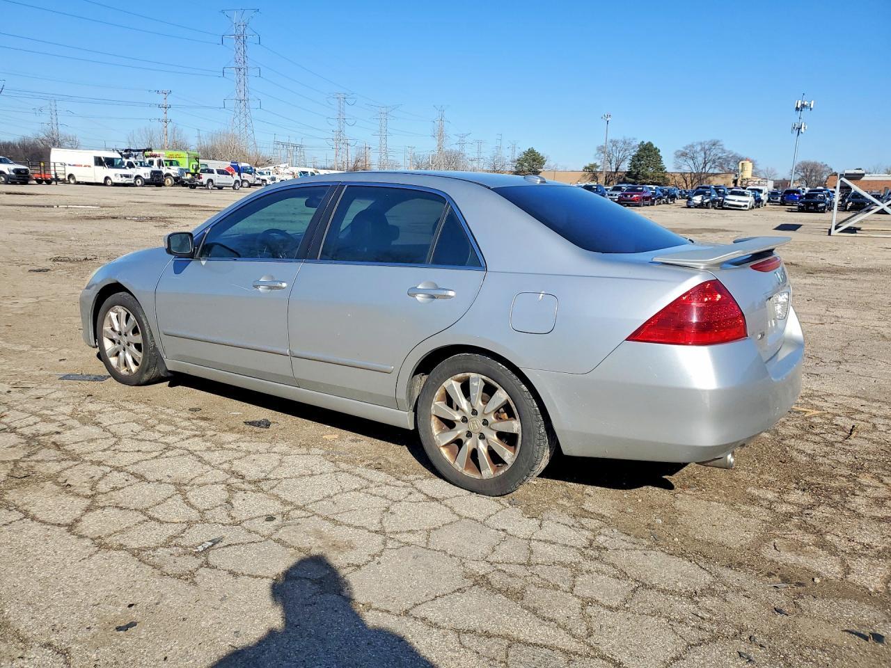 2006 Honda Accord ex