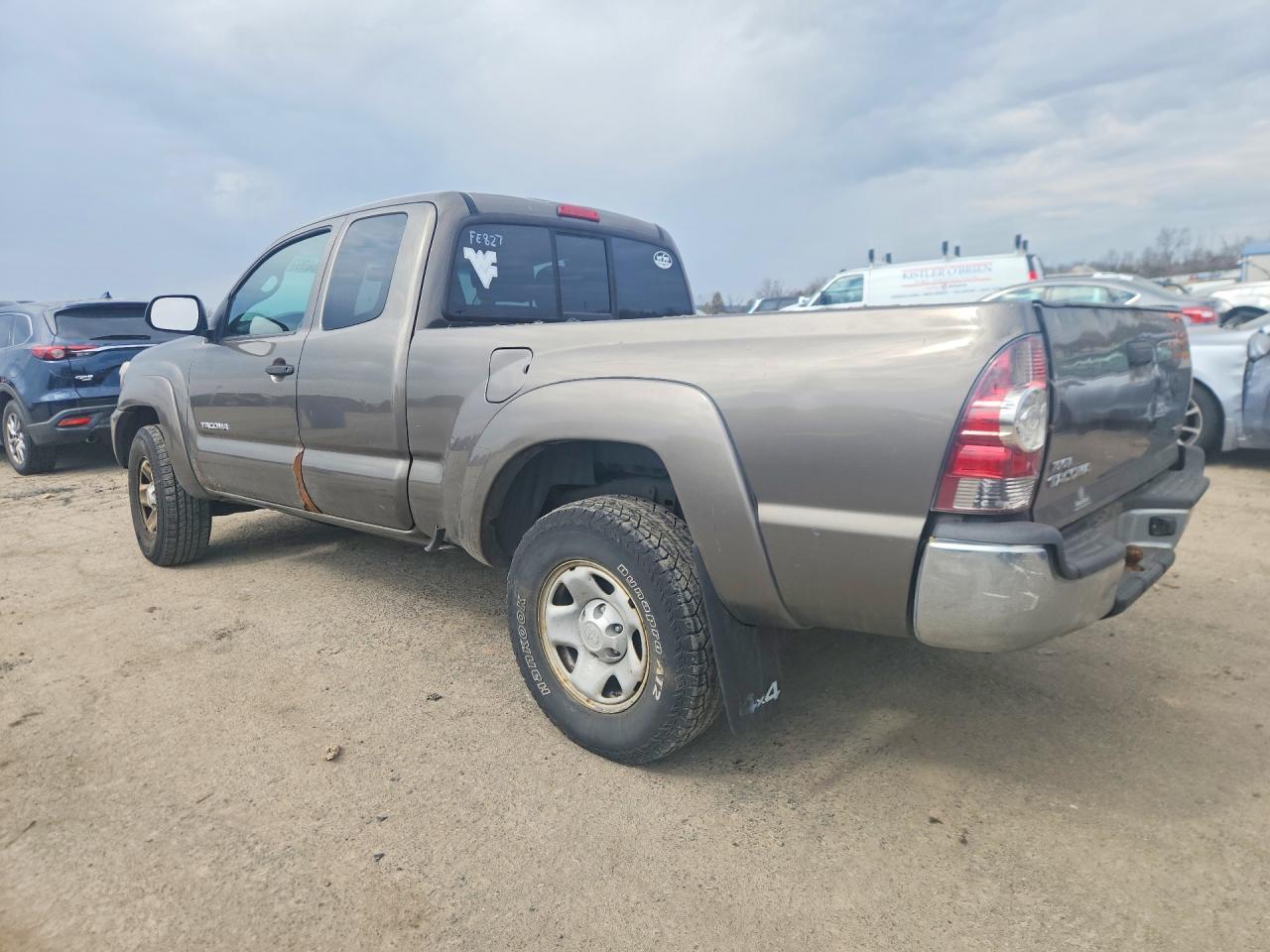 2013 Toyota Tacoma Base
