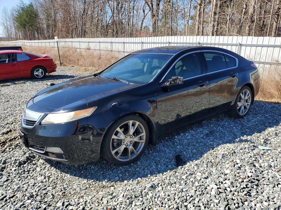 2012 Acura Tl Base