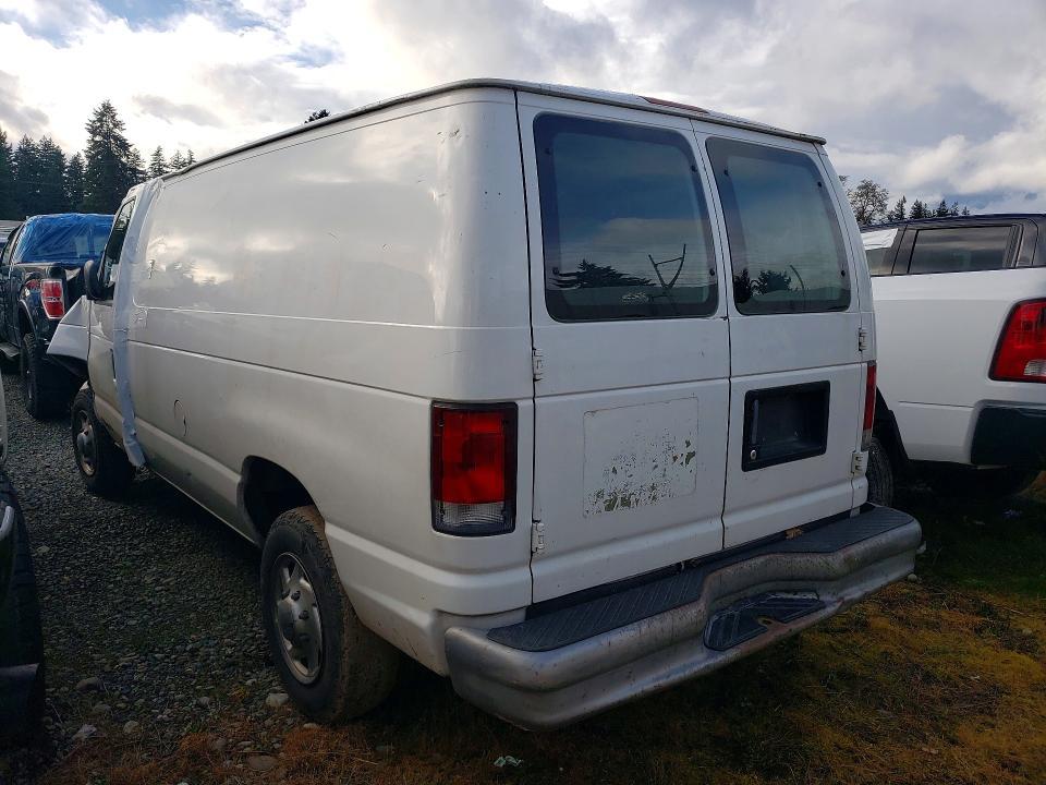 1999 Ford Econoline E250 Van