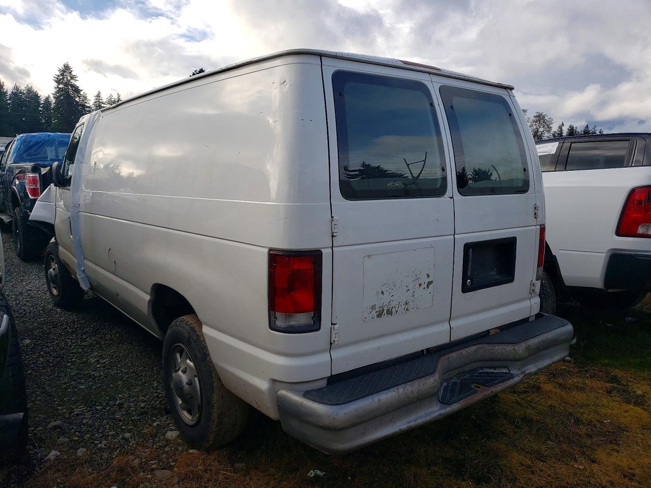 1999 Ford Econoline E250 Van
