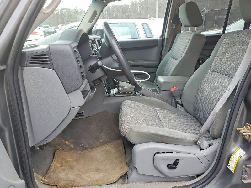 2007 Jeep Commander