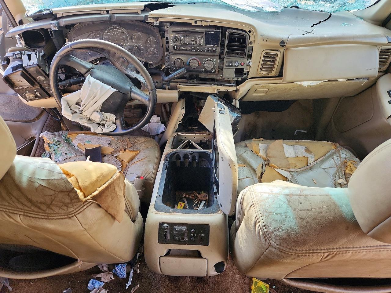 2001 GMC Yukon xl C1500