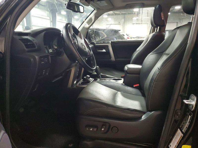 2016 Toyota 4runner SR5 Premium