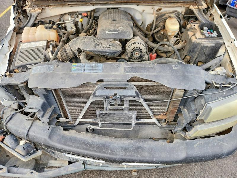 2005 Chevrolet Silverado K1500