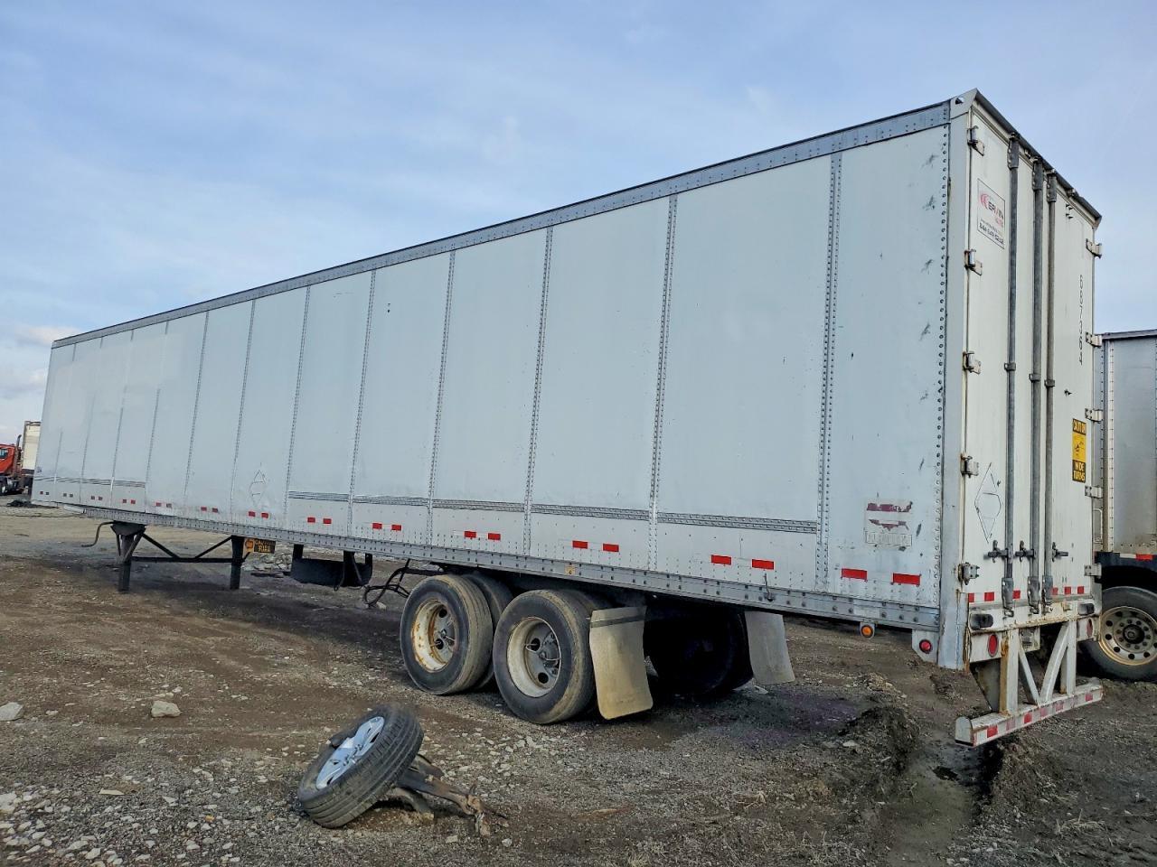 2001 Wabash 53ft
