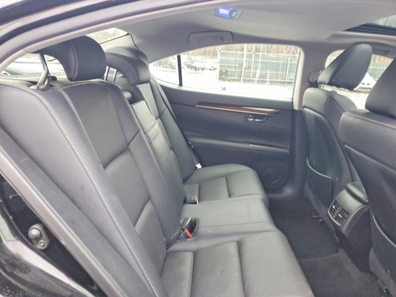 2016 Lexus Es 350 Base