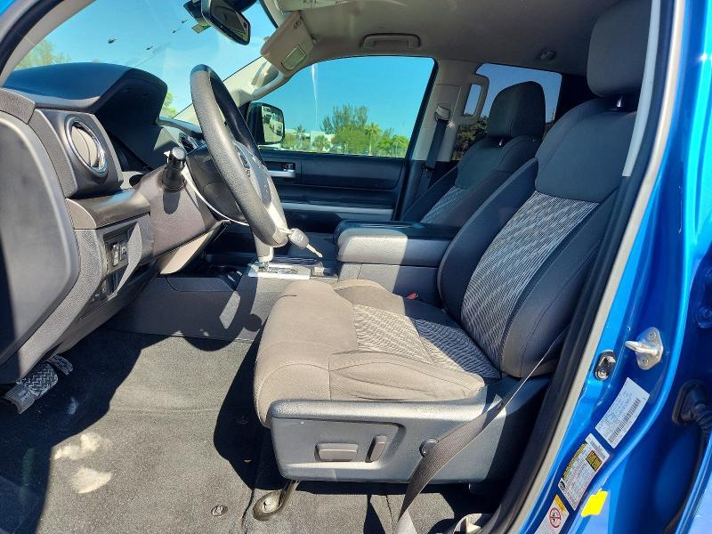 2018 Toyota Tundra SR5