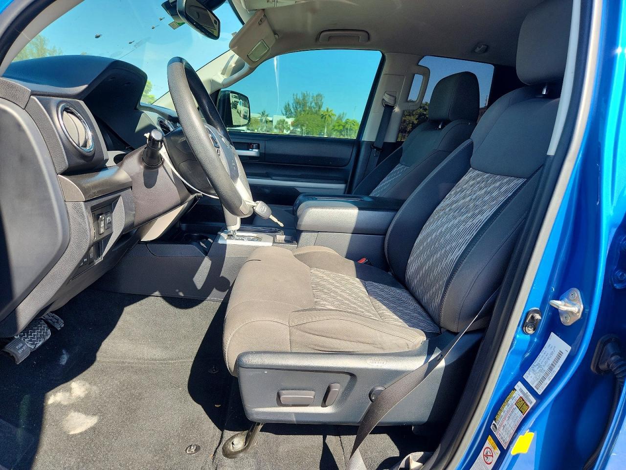 2018 Toyota Tundra SR5