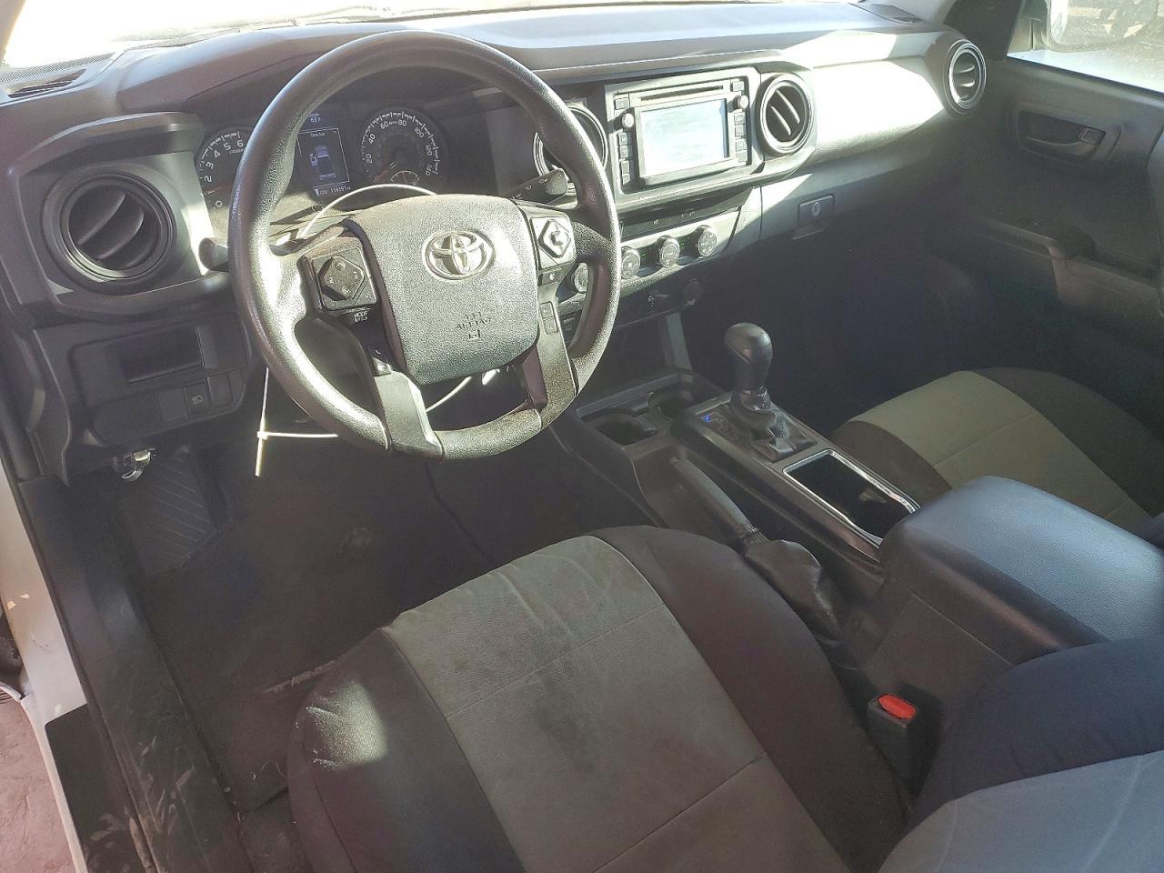 2019 Toyota Tacoma SR V6