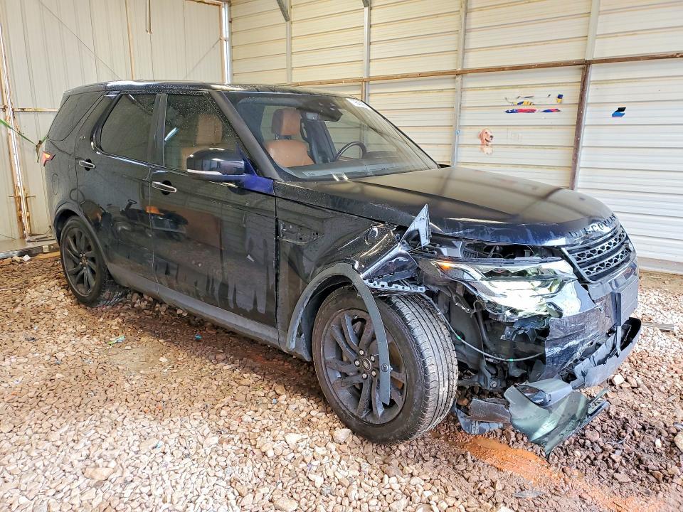 2020 Land Rover Discovery hse Luxury