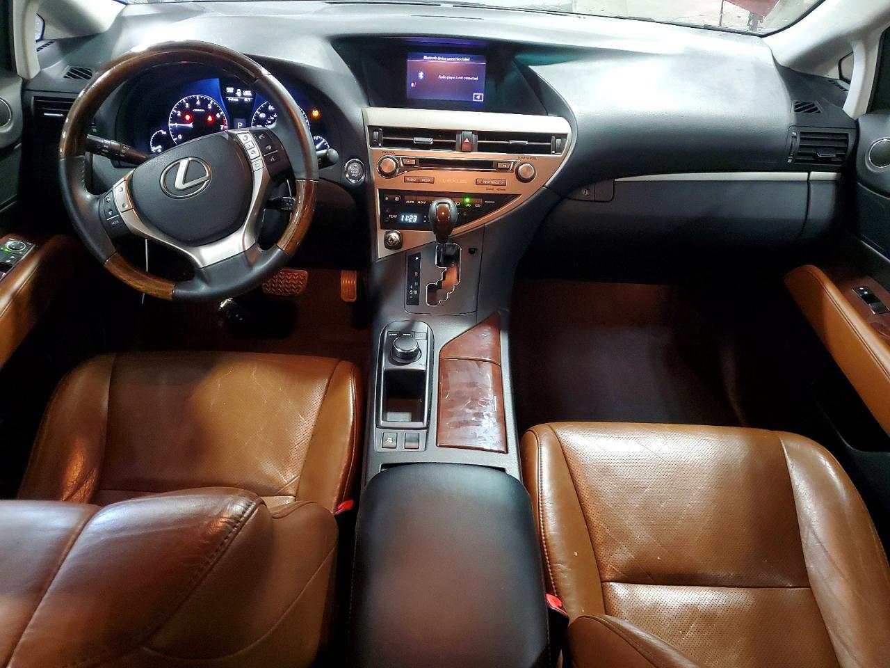 2013 Lexus Rx 350 Base