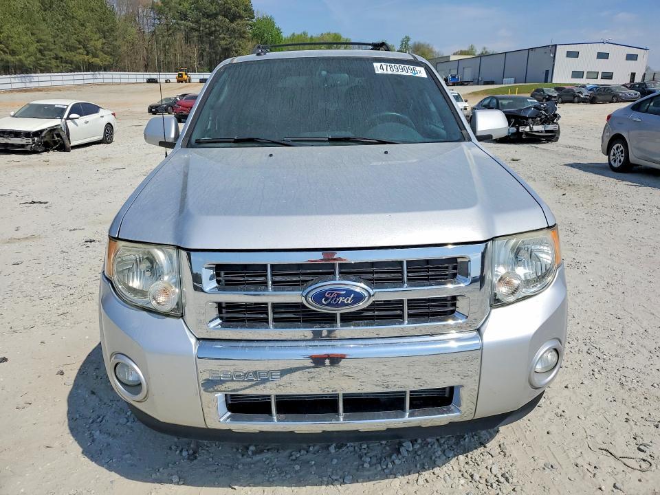 2012 Ford Escape Limited