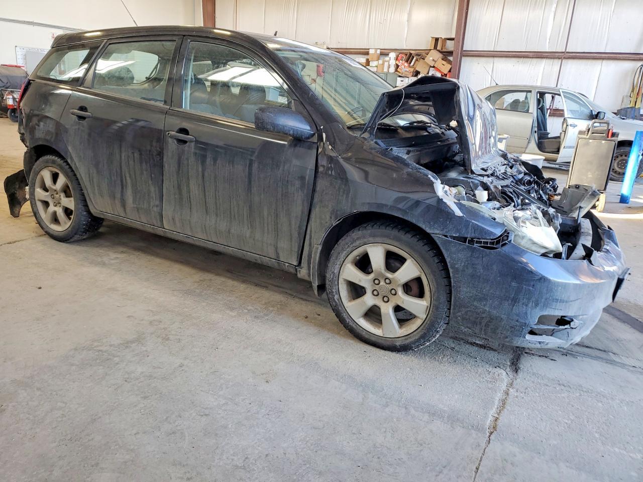 2003 Toyota Matrix Base