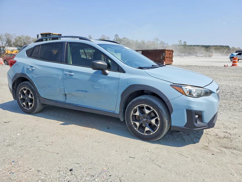 2019 Subaru Crosstrek