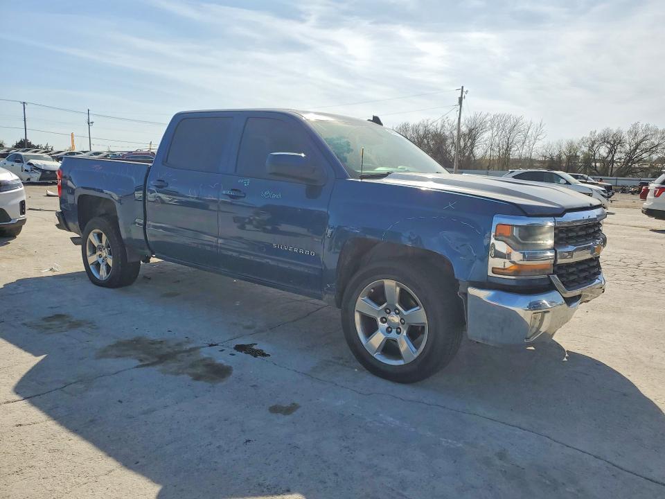 2016 Chevrolet Silverado C1500 LT