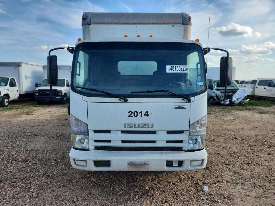 2015 Isuzu NPR HD BOX Truck