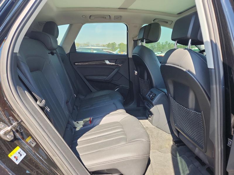 2020 Audi Q5 Premium Plus