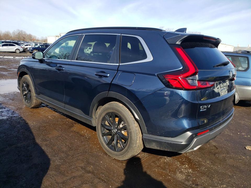 2024 Honda Cr-v Sport-l