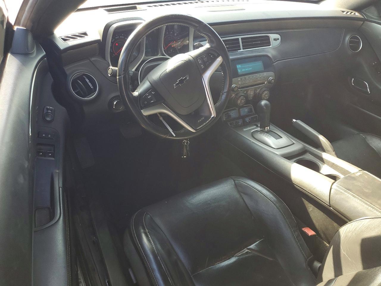 2012 Chevrolet Camaro 2SS