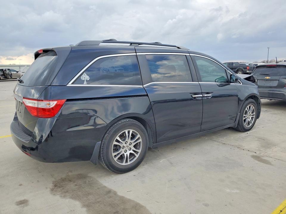 2013 Honda Odyssey exl