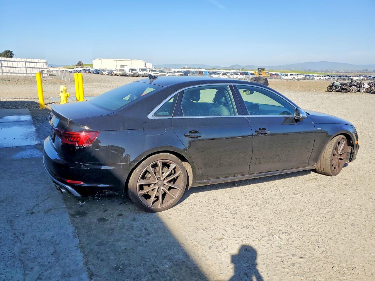 2018 Audi S4 Premium Plus