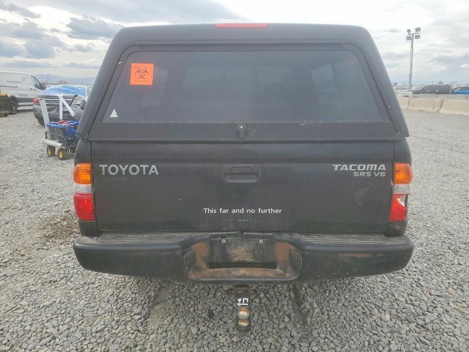 2004 Toyota Tacoma V6