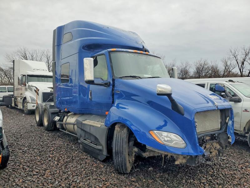 2022 International LT625