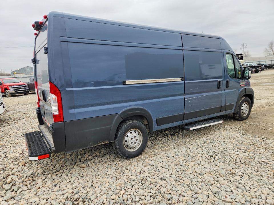2020 Dodge Ram Promaster 3500 Delivery van