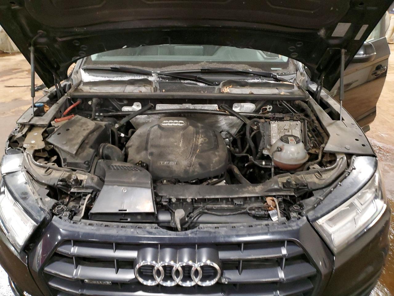2019 Audi Q5 Premium Plus