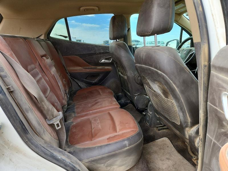 2013 Buick Encore