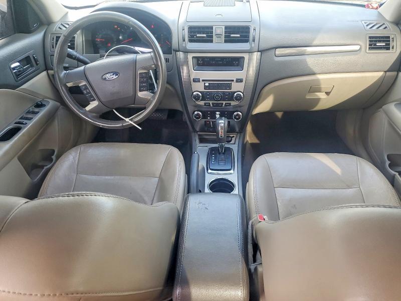 2010 Ford Fusion sel