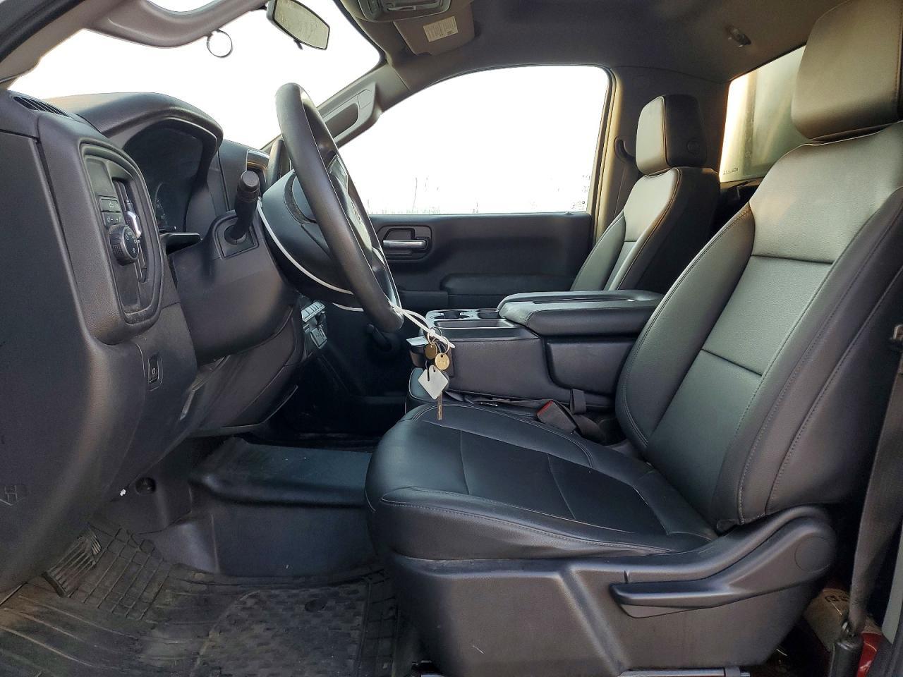 2021 Chevrolet Silverado C1500