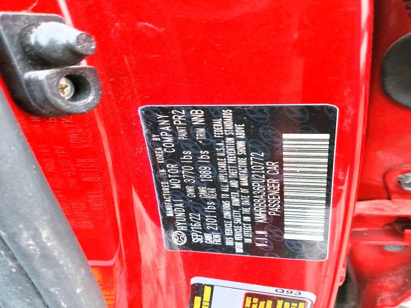 2023 Hyundai Venue se