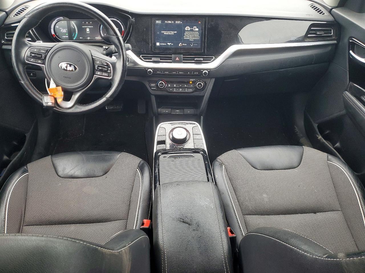 2020 KIA Niro ev ex