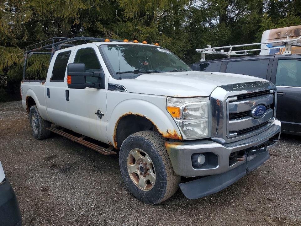 2014 Ford F250 Super Duty