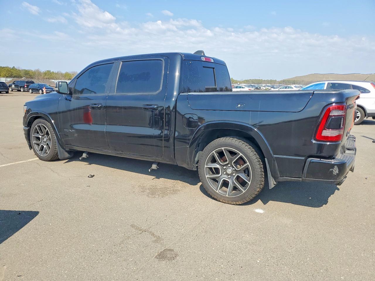 2019 Dodge 1500 Laramie