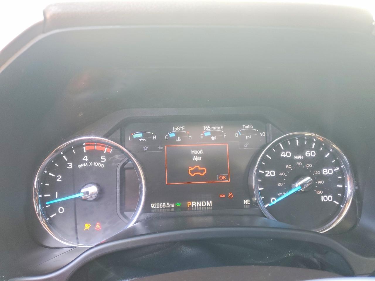 2021 Ford F250 Super Duty