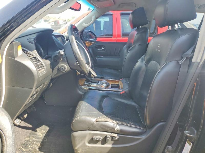 2011 Infiniti Qx56 Base