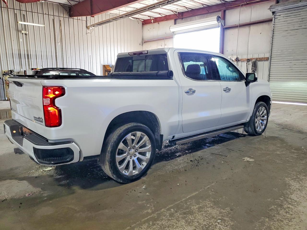 2020 Chevrolet Silverado K1500 High Country