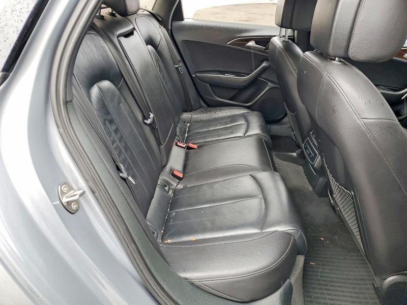 2016 Audi A6 Premium Plus