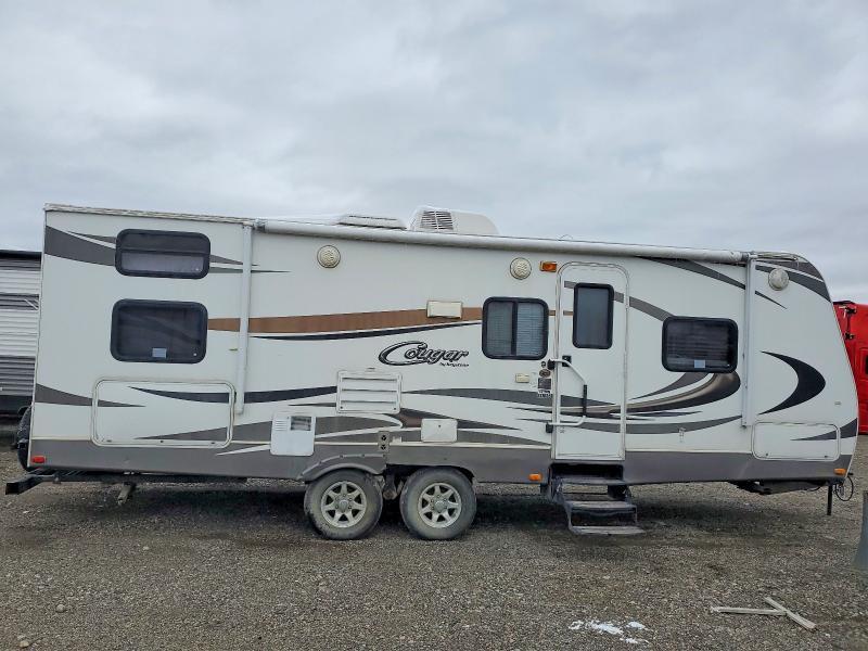 2012 Cougar Keystone