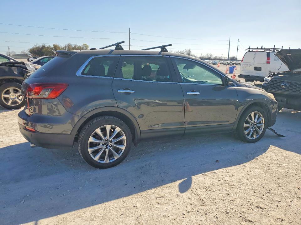 2014 Mazda Cx-9 Grand Touring