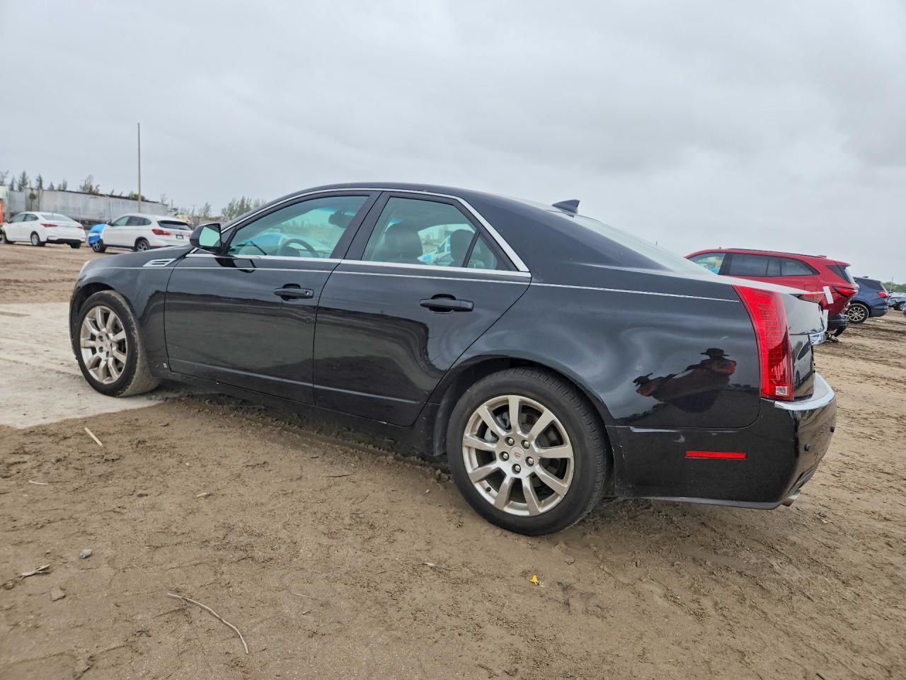 2009 Cadillac CTS