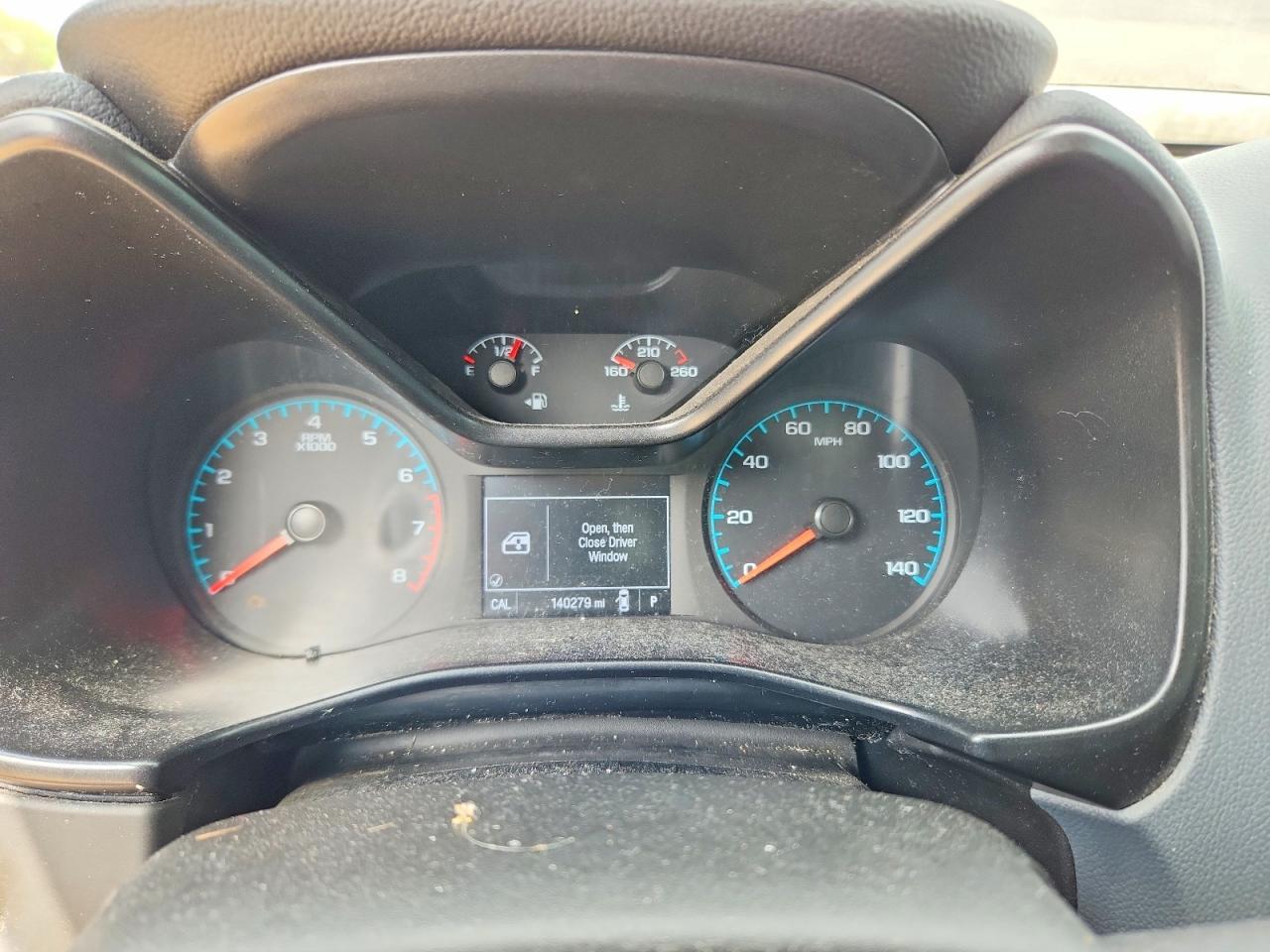 2015 Chevrolet Colorado Z71